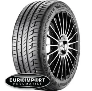 Continental PREMIUMCONTACT 6 SSR _ EVc 225/50 R18 95 W RUNFLAT